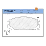 ������� ��������� �������� | ����� | Jeenice WS2042.01 WS204201 ����