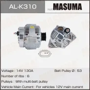 ��������� KIA 14V/130A ALK310 ����