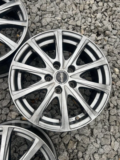 Beneventi Spider. 6.5x16", 5x114.3, ET37 ����