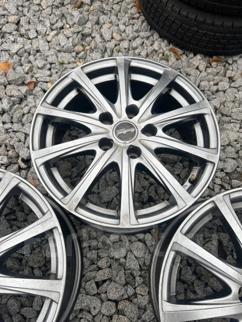 Beneventi Spider. 6.5x16", 5x114.3, ET37 ����