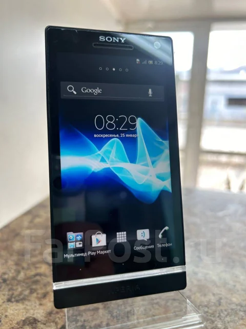Sony. �/�, �� 8 ��, ������, 3G, Dual-SIM ����