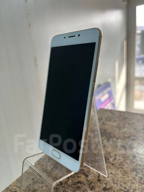 Meizu M5 Note. �/�, 32 ��, �������, 3G, 4G LTE, Dual-SIM ����