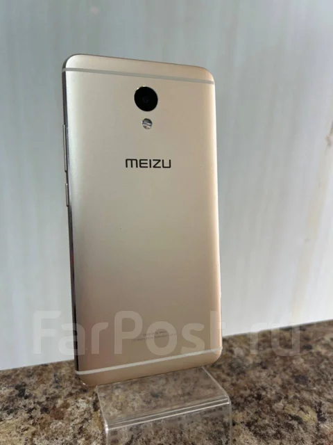 Meizu M5 Note. �/�, 32 ��, �������, 3G, 4G LTE, Dual-SIM ����