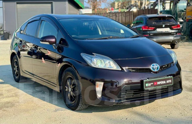 Toyota Prius. �������, ��������, 1.8 (99��.�.), ������, 231 000����. �� ����