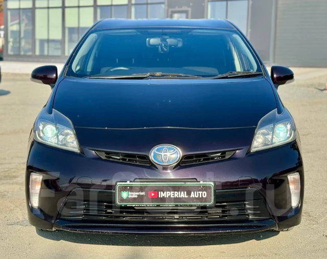 Toyota Prius. �������, ��������, 1.8 (99��.�.), ������, 231 000����. �� ����
