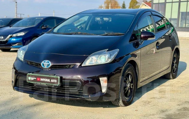 Toyota Prius. �������, ��������, 1.8 (99��.�.), ������, 231 000����. �� ����