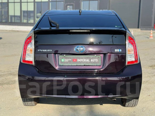 Toyota Prius. �������, ��������, 1.8 (99��.�.), ������, 231 000����. �� ����
