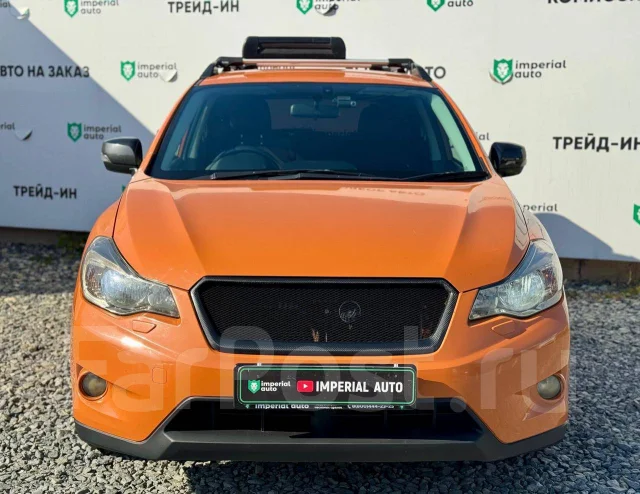 Subaru XV. �������, 4wd, 2.0 (150��.�.), ������, 204 000����. �� ����