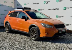 Subaru XV. �������, 4wd, 2.0 (150��.�.), ������, 204 000����. �� ����