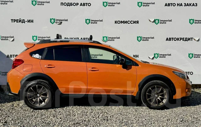 Subaru XV. �������, 4wd, 2.0 (150��.�.), ������, 204 000����. �� ����