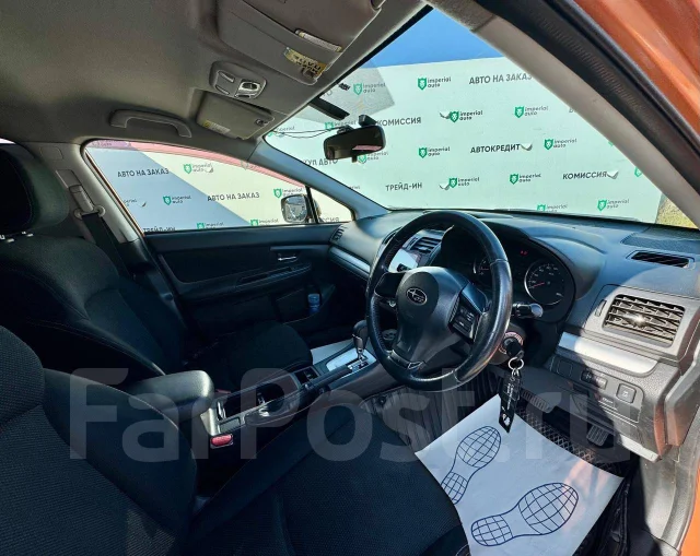 Subaru XV. �������, 4wd, 2.0 (150��.�.), ������, 204 000����. �� ����