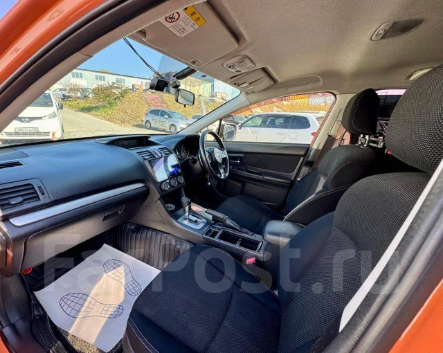 Subaru XV. �������, 4wd, 2.0 (150��.�.), ������, 204 000����. �� ����