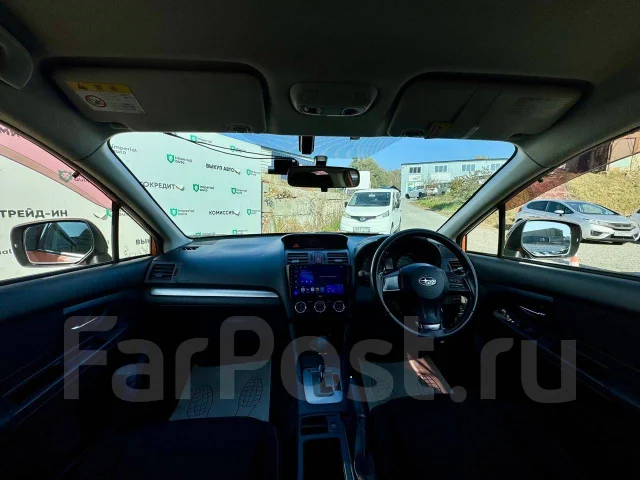 Subaru XV. �������, 4wd, 2.0 (150��.�.), ������, 204 000����. �� ����