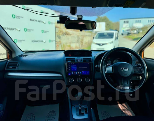 Subaru XV. �������, 4wd, 2.0 (150��.�.), ������, 204 000����. �� ����