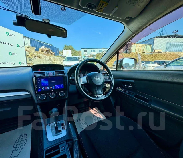 Subaru XV. �������, 4wd, 2.0 (150��.�.), ������, 204 000����. �� ����