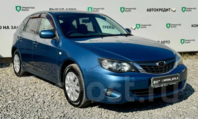 Subaru Impreza. �������, ��������, 1.5 (110��.�.), ������, 174 000����. �� ����
