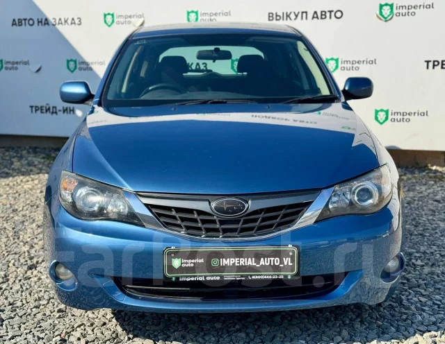 Subaru Impreza. �������, ��������, 1.5 (110��.�.), ������, 174 000����. �� ����