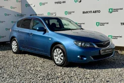 Subaru Impreza. �������, ��������, 1.5 (110��.�.), ������, 174 000����. �� ����