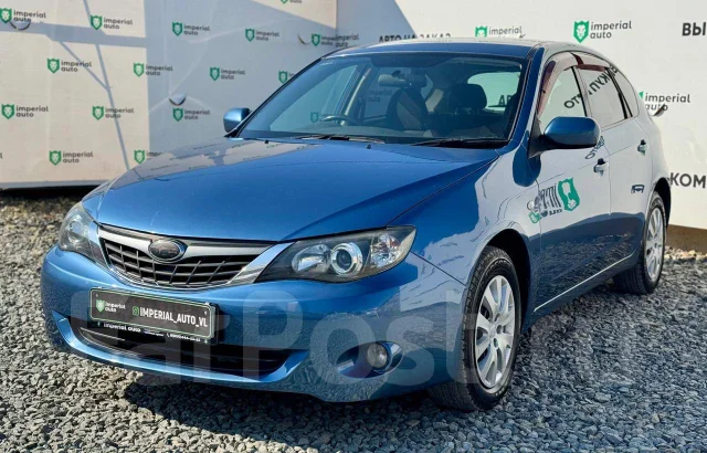 Subaru Impreza. �������, ��������, 1.5 (110��.�.), ������, 174 000����. �� ����