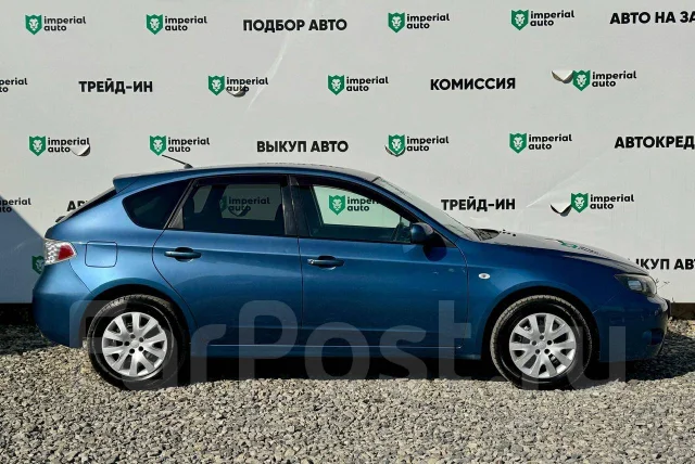 Subaru Impreza. �������, ��������, 1.5 (110��.�.), ������, 174 000����. �� ����