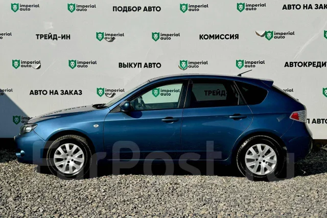 Subaru Impreza. �������, ��������, 1.5 (110��.�.), ������, 174 000����. �� ����