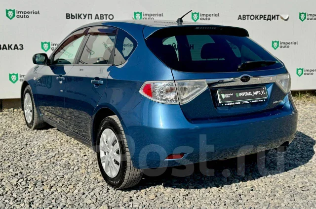 Subaru Impreza. �������, ��������, 1.5 (110��.�.), ������, 174 000����. �� ����