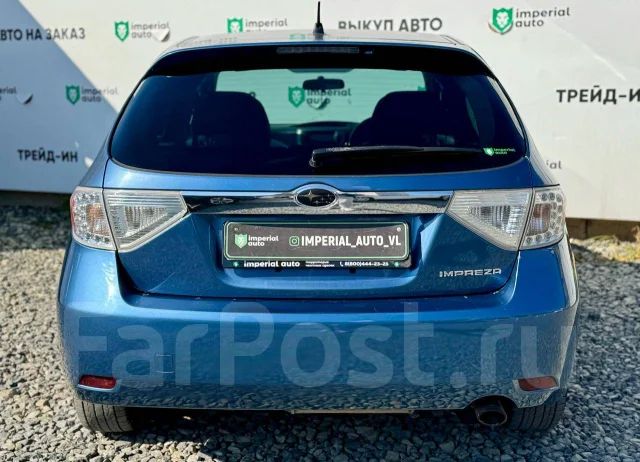 Subaru Impreza. �������, ��������, 1.5 (110��.�.), ������, 174 000����. �� ����