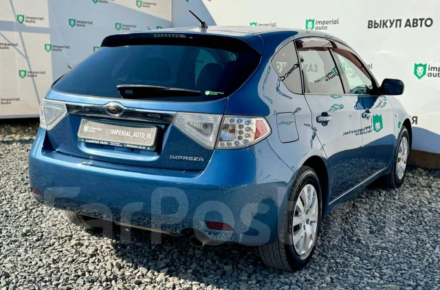Subaru Impreza. �������, ��������, 1.5 (110��.�.), ������, 174 000����. �� ����