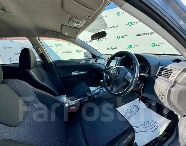 Subaru Impreza. �������, ��������, 1.5 (110��.�.), ������, 174 000����. �� ����