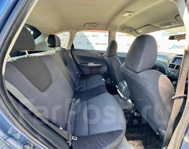 Subaru Impreza. �������, ��������, 1.5 (110��.�.), ������, 174 000����. �� ����