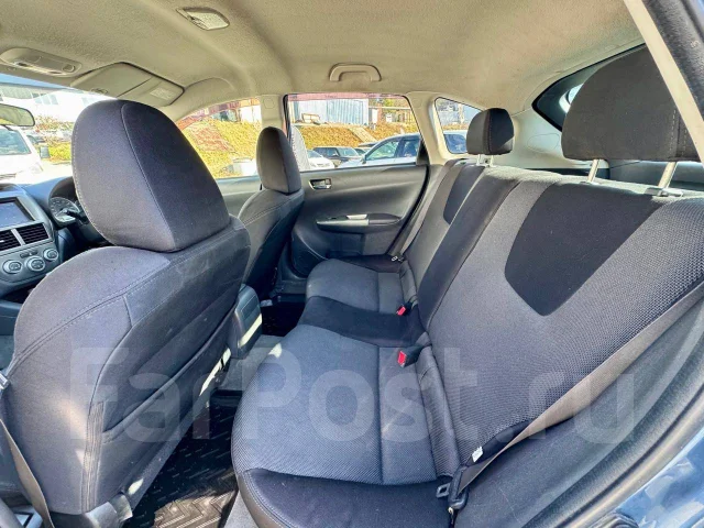 Subaru Impreza. �������, ��������, 1.5 (110��.�.), ������, 174 000����. �� ����