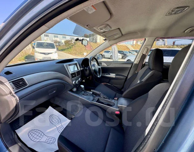 Subaru Impreza. �������, ��������, 1.5 (110��.�.), ������, 174 000����. �� ����