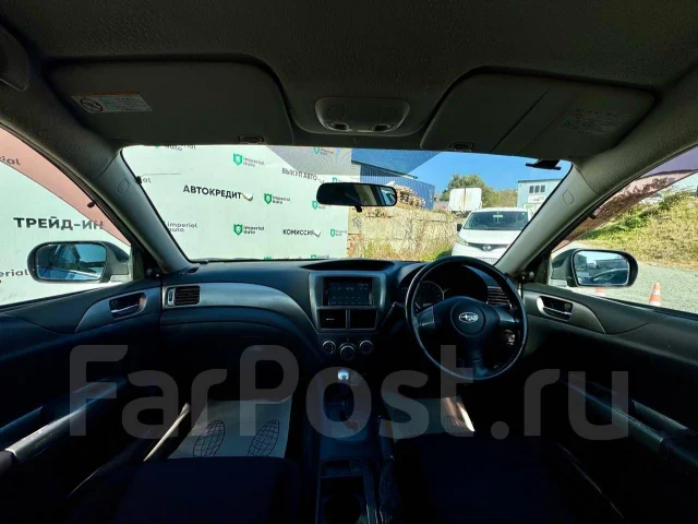 Subaru Impreza. �������, ��������, 1.5 (110��.�.), ������, 174 000����. �� ����