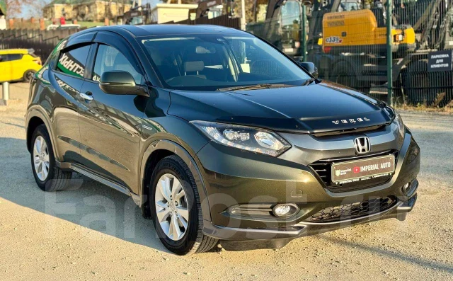 Honda Vezel. �������, 4wd, 1.5 (132��.�.), ������, 160 000����. �� ����