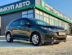 Honda Vezel. �������, 4wd, 1.5 (132��.�.), ������, 160 000����. �� ����