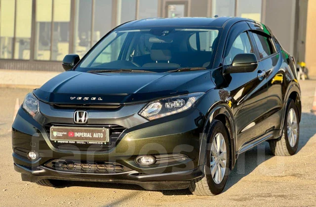 Honda Vezel. �������, 4wd, 1.5 (132��.�.), ������, 160 000����. �� ����