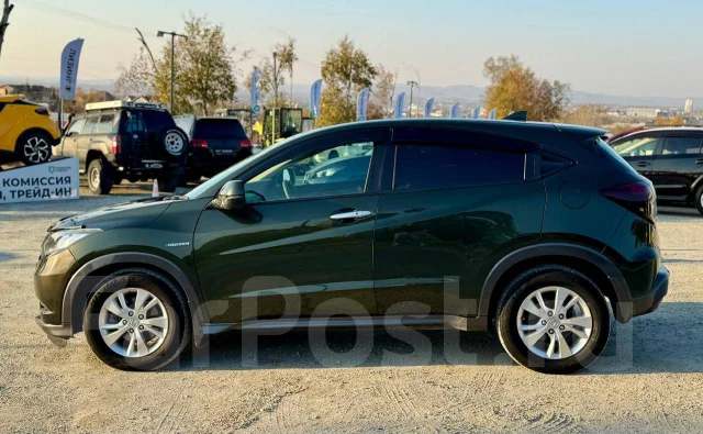 Honda Vezel. �������, 4wd, 1.5 (132��.�.), ������, 160 000����. �� ����