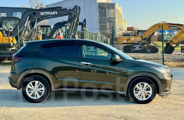 Honda Vezel. �������, 4wd, 1.5 (132��.�.), ������, 160 000����. �� ����