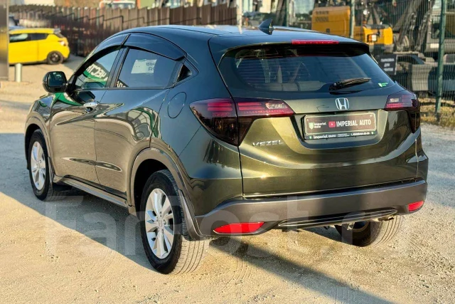 Honda Vezel. �������, 4wd, 1.5 (132��.�.), ������, 160 000����. �� ����
