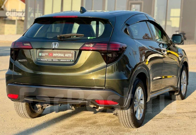 Honda Vezel. �������, 4wd, 1.5 (132��.�.), ������, 160 000����. �� ����