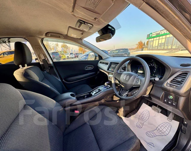 Honda Vezel. �������, 4wd, 1.5 (132��.�.), ������, 160 000����. �� ����