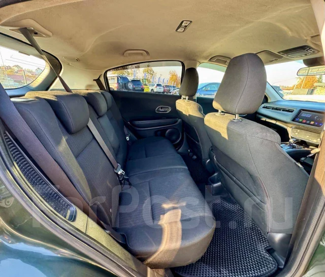 Honda Vezel. �������, 4wd, 1.5 (132��.�.), ������, 160 000����. �� ����