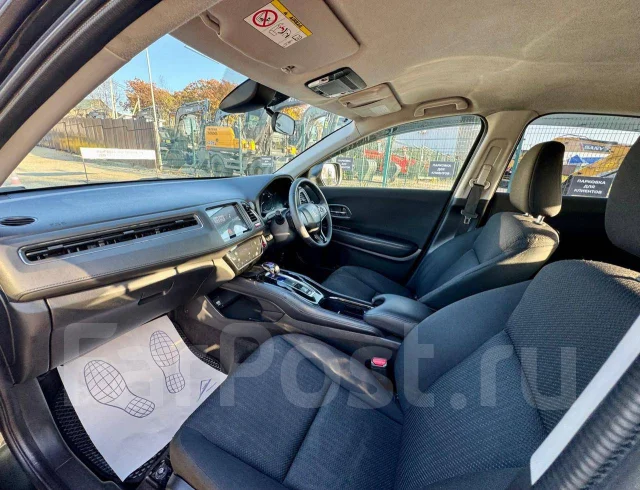 Honda Vezel. �������, 4wd, 1.5 (132��.�.), ������, 160 000����. �� ����