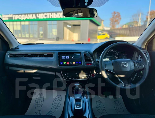 Honda Vezel. �������, 4wd, 1.5 (132��.�.), ������, 160 000����. �� ����