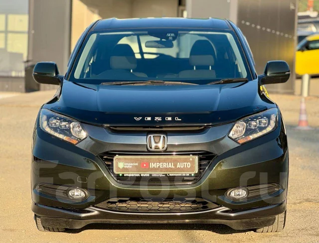 Honda Vezel. �������, 4wd, 1.5 (132��.�.), ������, 160 000����. �� ����