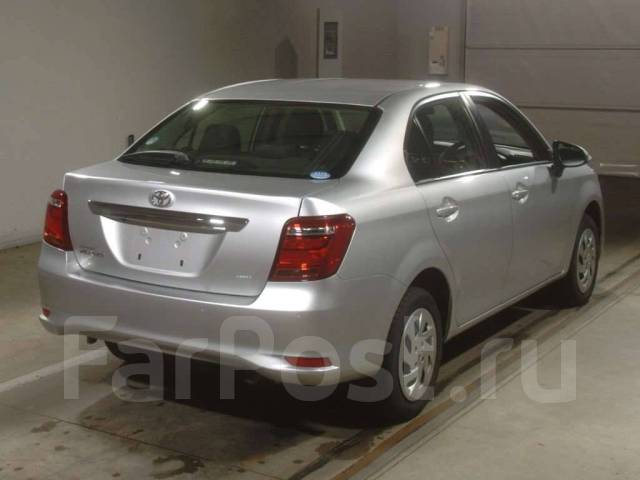Toyota Corolla Axio. NZE164, 1NZ ����
