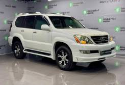 Lexus GX470. �������, 4wd, 4.7 (263��.�.), ������, 194 000����. �� ����