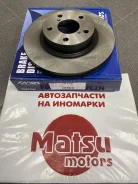 ���� ��������� Advics D=260 Advics F6F170B F6F170B ����