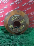 ���� ��������� ������ Nissan PA33, (��������. ), VQ25DD, 33-1, 428 Nissan Cefiro 432062Y002 ����
