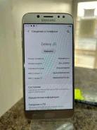 Samsung Galaxy J5 2017. �/�, 16 ��, �����������, 3G, 4G LTE, Dual-SIM ����